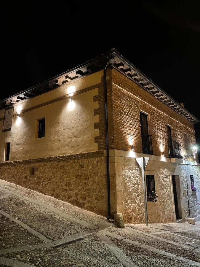 לרמה Hotel Rural El Cedro מראה חיצוני תמונה