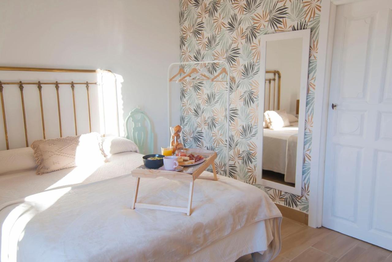 לרמה Hotel Rural El Cedro מראה חיצוני תמונה