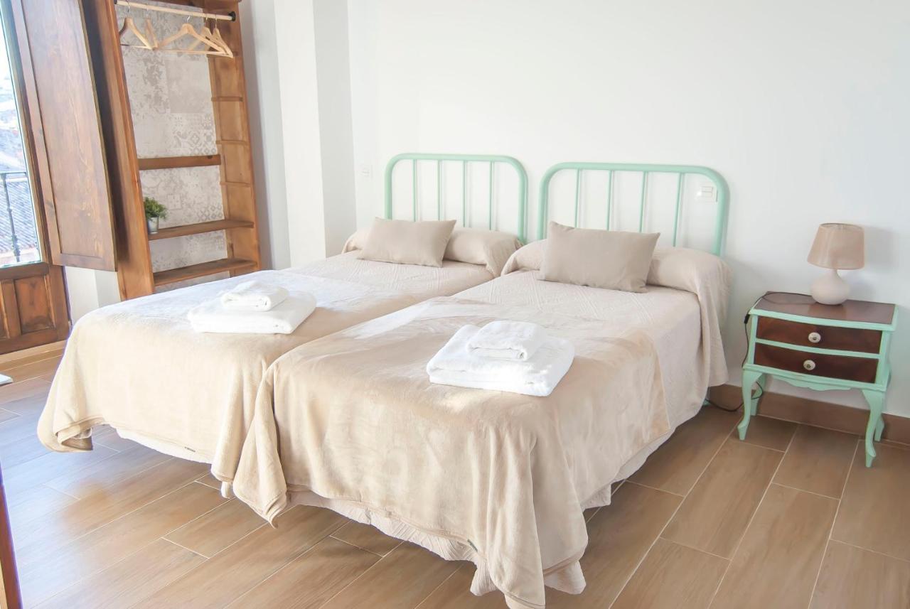 לרמה Hotel Rural El Cedro מראה חיצוני תמונה