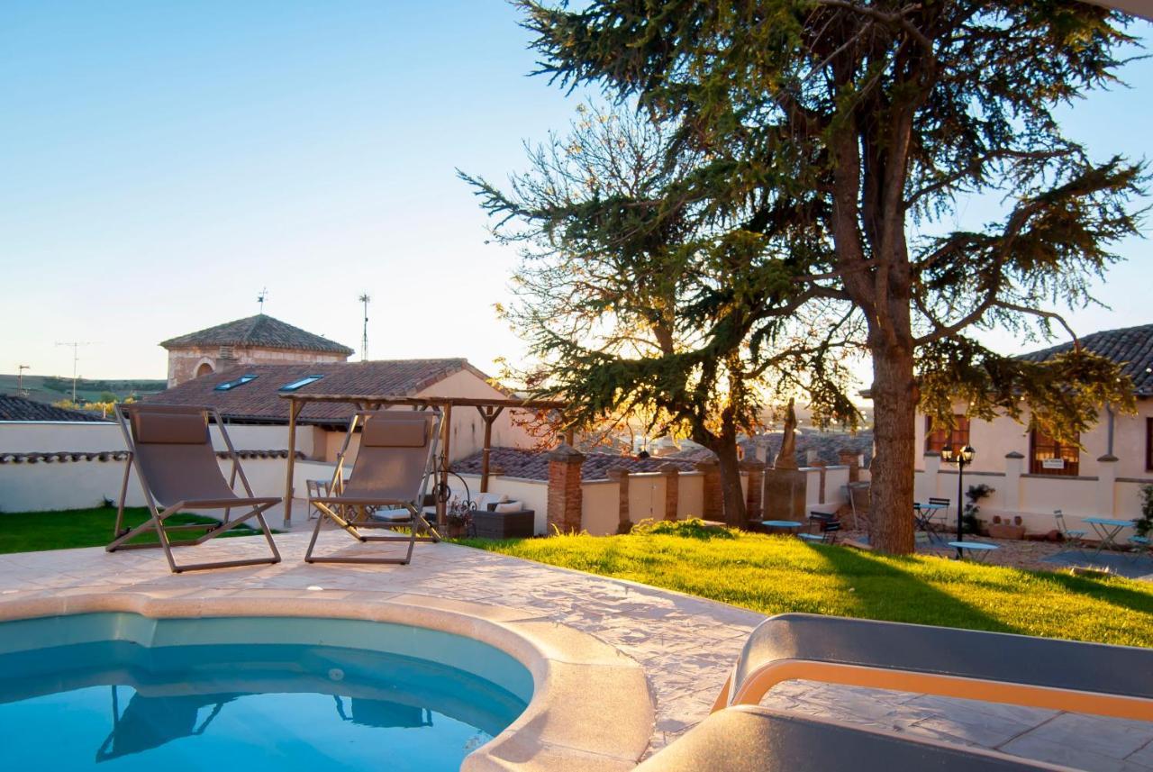 לרמה Hotel Rural El Cedro מראה חיצוני תמונה