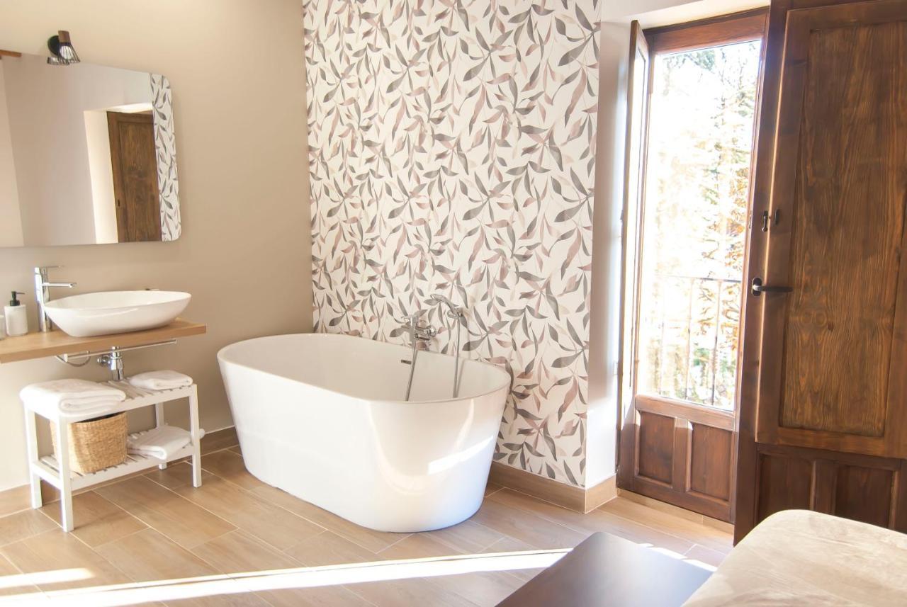 לרמה Hotel Rural El Cedro מראה חיצוני תמונה