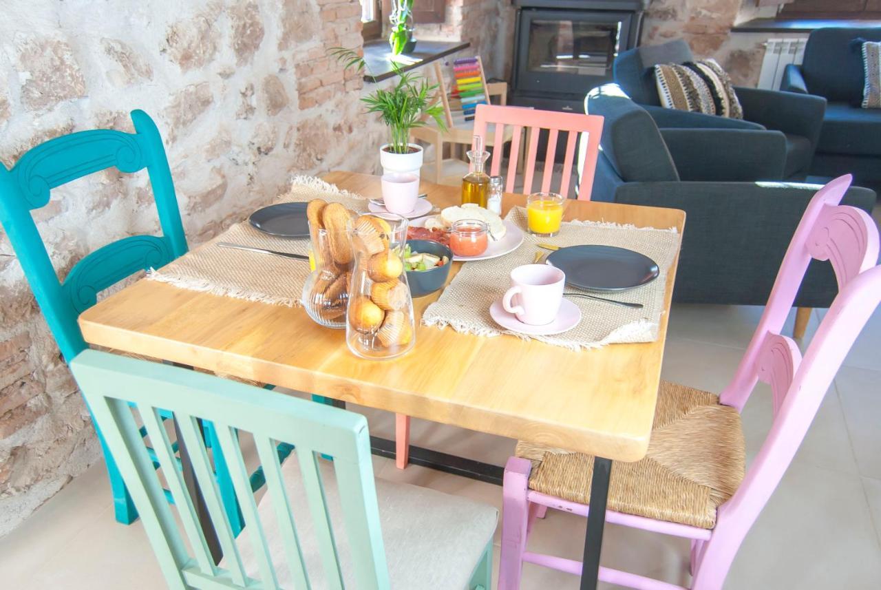 לרמה Hotel Rural El Cedro מראה חיצוני תמונה