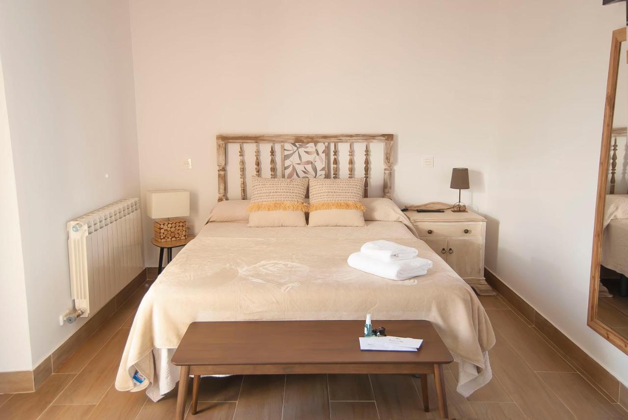 לרמה Hotel Rural El Cedro מראה חיצוני תמונה