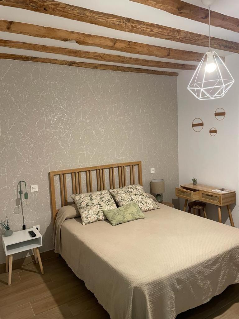 לרמה Hotel Rural El Cedro מראה חיצוני תמונה