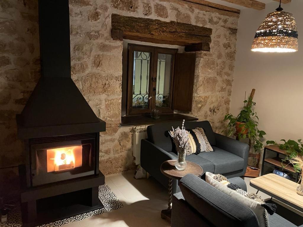 לרמה Hotel Rural El Cedro מראה חיצוני תמונה